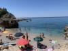 Plaža pored kuće